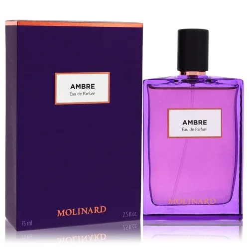 Molinard, Molinard Ambre by Molinard Eau de Parfum Spray 75 ml