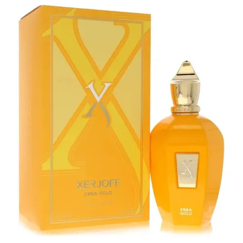 XERJOFF, Xerjoff Erba Gold Eau De Parfum Spray 100 ml