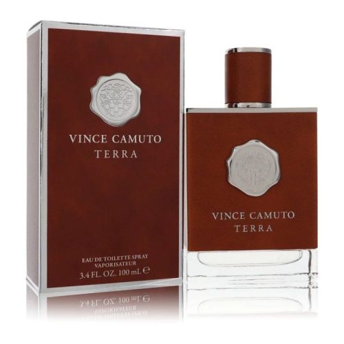 Vince Camuto, Vince Camuto Terra by Vince Camuto Eau de Toilette Spray 100 ml