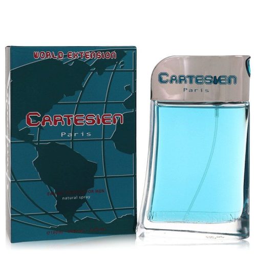 Viviane Vendelle, World Extension Cartesien by Viviane Vendelle Eau de Toilette Spray 100 ml