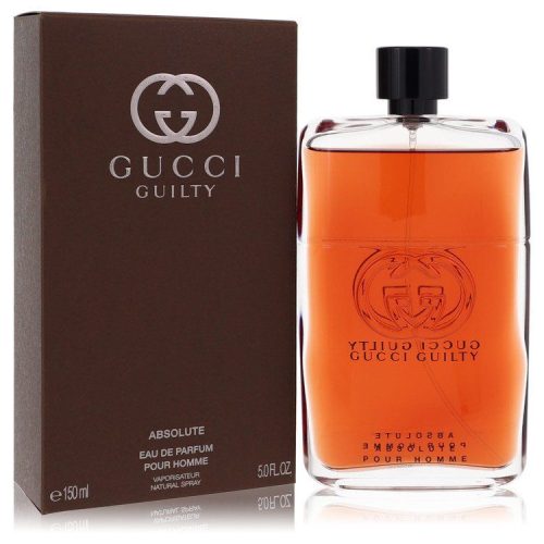 Gucci, Gucci Guilty Absolute by Gucci Eau de Parfum Spray 150 ml