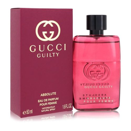 Gucci, Gucci Guilty Absolute by Gucci Eau de Parfum Spray 50 ml