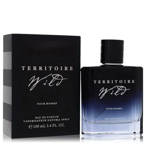 YZY Perfume, Territoire Wild by YZY Perfume Eau de Parfum Spray 100 ml