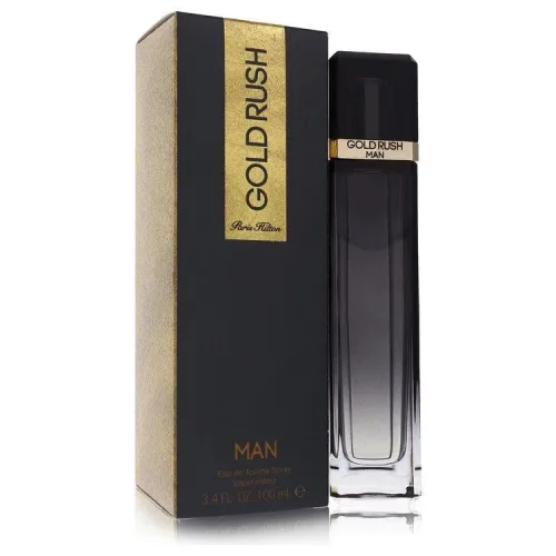Paris Hilton, Gold Rush by Paris Hilton Eau de Toilette Spray 100 ml