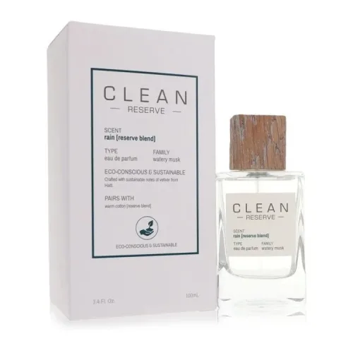 Clean, CLEAN CLEAN RESERVE Rain Eau de Parfum 100 ml