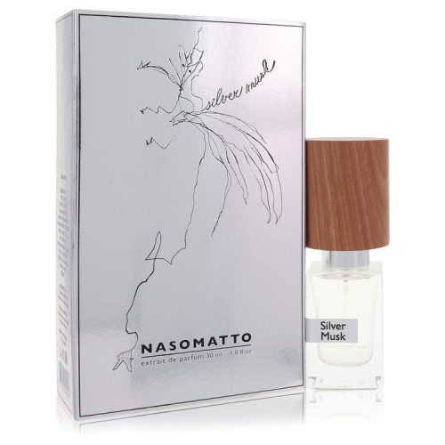 Nasomatto, Nasomatto Silver Musk by Nasomatto Extrait De Parfum (Pure Perfume) 30 ml