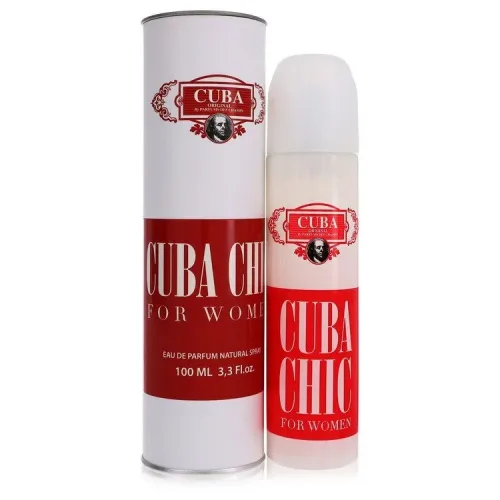 Fragluxe, Cuba Chic by Fragluxe Eau de Parfum Spray 100 ml