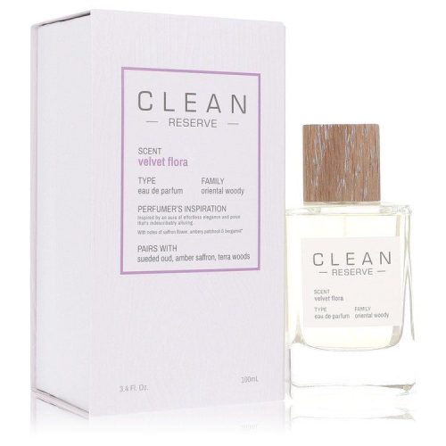 Clean, Clean Velvet Flora by Clean Eau de Parfum Spray 100 ml