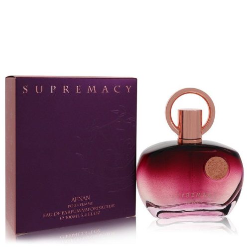 AFNAN, Supremacy Pour Femme by Afnan Eau de Parfum Spray 100 ml