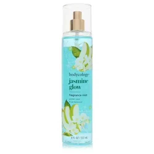 Bodycology, Bodycology Jasmine Glow Fragrance Mist Spray 237 ml
