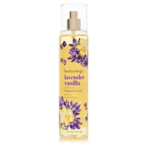 Bodycology, Bodycology Lavender Vanilla Fragrance Mist Spray 237 ml
