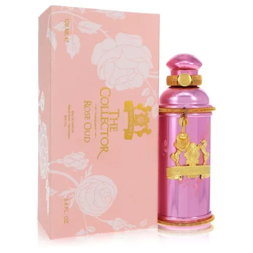 Alexandre J, Alexandre J Rose Oud by Alexandre J Eau de Parfum Spray 100 ml