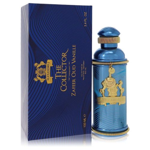 Alexandre J, Zafeer Oud Vanille by Alexandre J Eau de Parfum Spray 100 ml