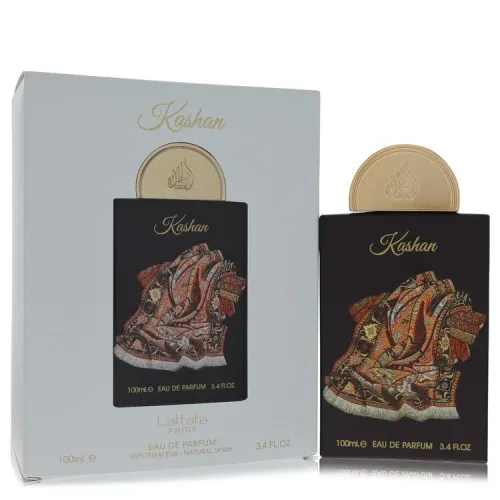 Lattafa, Lattafa Pride Kashan Eau De Parfum Spray (Unisex) 100 ml