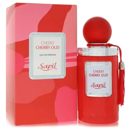 Sapil, Sapil Cheeky Cherry Oud Eau De Parfum Spray 100 ml