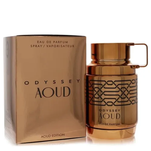 Armaf, Armaf Odyssey Aoud Eau De Parfum Spray 100 ml