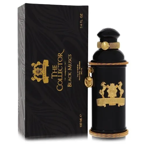 Alexandre J, Black Muscs by Alexandre J Eau de Parfum Spray 100 ml