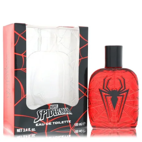 Marvel, Marvel Spiderman Premium Eau De Toilette Spray 100 ml