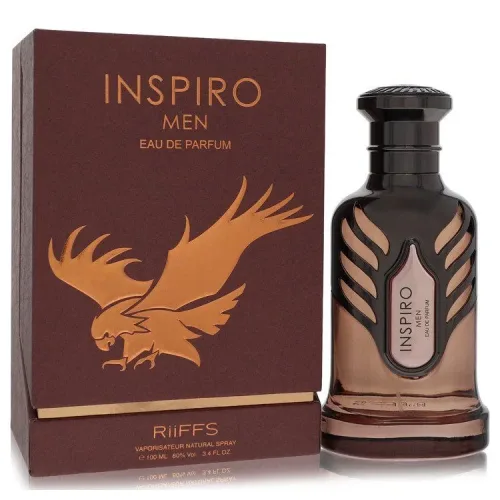 Riiffs, Riiffs Inspiro Men Eau De Parfum Spray 100 ml