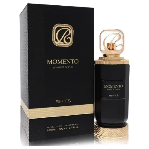 Riiffs, Riiffs Momento Extrait De Parfum Spray (Unisex) 100 ml