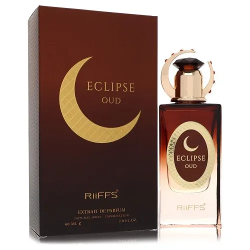 Riiffs, Riiffs Eclipse Oud Extrait De Parfum Spray (Unisex) 60 ml