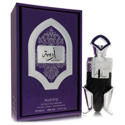 Riiffs, Riiffs Areebah Extrait De Parfum Spray (Unisex) 100 ml