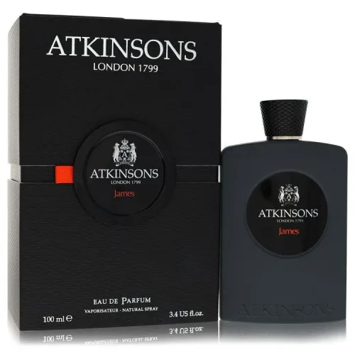 Atkinsons, Atkinsons James Eau De Parfum Spray 100 ml