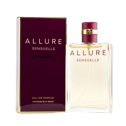 Chanel, Chanel Damen EAU DE Parfum Zerstäuber Allure Sensuelle 50 ml