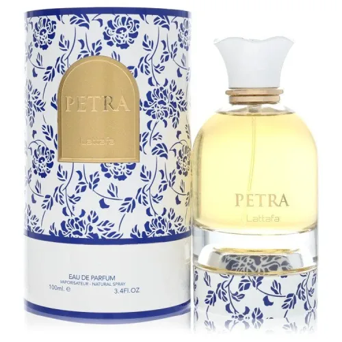 Lattafa, Lattafa Petra Eau De Parfum Spray (Unisex) 100 ml