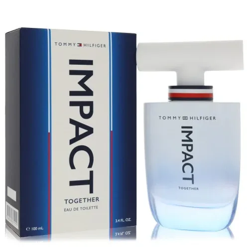 Tommy Hilfiger, Tommy Hilfiger - Eau de Toilette, Impact Together Eau de Toilette, 100  ml