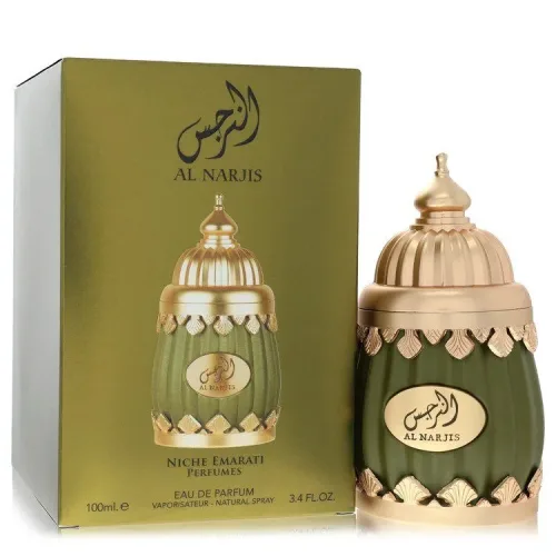 Lattafa, Lattafa Niche Emarati Al Narjis Eau De Parfum Spray (Unisex) 100 ml
