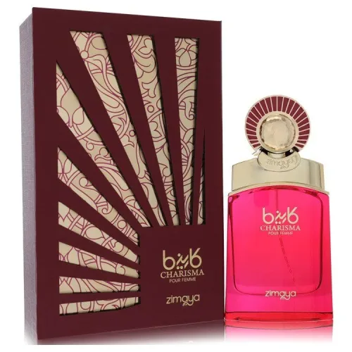 AFNAN, Afnan Zimaya Charisma Eau De Parfum Spray 100 ml