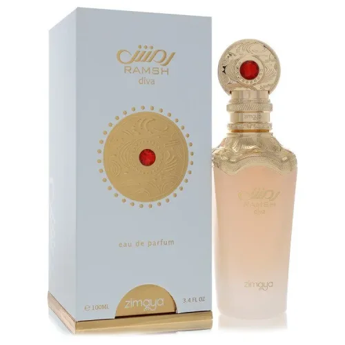 AFNAN, Afnan Zimaya Ramsh Diva Eau De Parfum Spray 100 ml