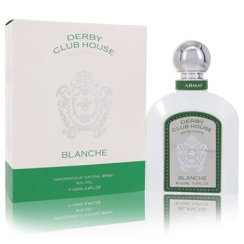Armaf, Armaf Derby Blanche White by Armaf Eau de Toilette Spray 100 ml