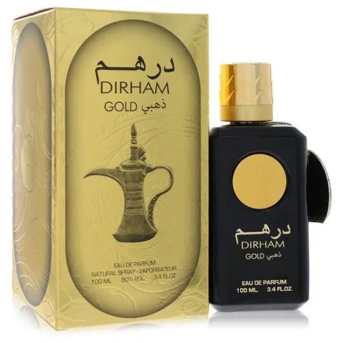 Al Zaafaran, Al Zaafaran Ard  Dirham Gold Eau De Parfum Spray (Unisex) 100 ml