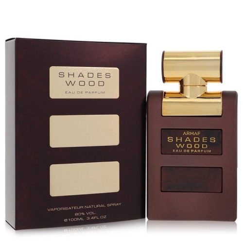 Armaf, Armaf Shades Wood by Armaf Eau de Toilette Spray 100 ml