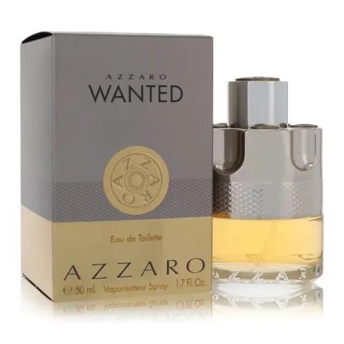 Azzaro, Azzaro WANTED Eau de Toilette 50 ml