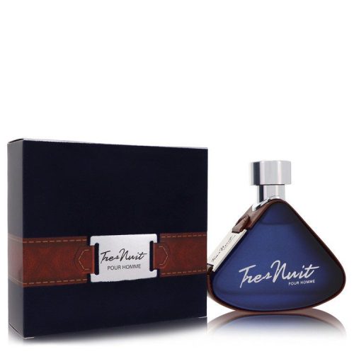 Armaf, Armaf Tres Nuit by Armaf Eau de Toilette Spray 100 ml
