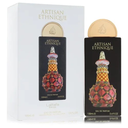Lattafa, Lattafa Pride Artisan Ethnique Eau De Parfum Spray (Unisex) 100 ml