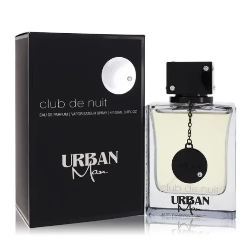 Armaf, Club De Nuit Urban Man by Armaf Eau de Parfum Spray 100 ml