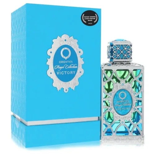 Orientica, Orientica Victory Eau De Parfum Spray (Unisex) 80 ml