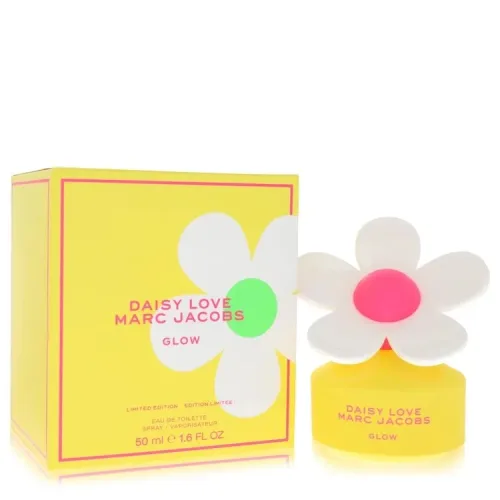 Marc Jacobs, Marc Jacobs Daisy Love Glow Damenparfum 50 ml Damen