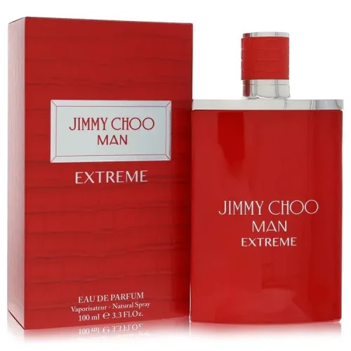 Jimmy Choo, Jimmy Choo Man Extreme Eau de Parfum 100 ml Herren
