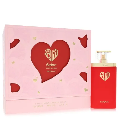 Nusuk, Nusuk Saher Extrait De Parfum Spray 100 ml