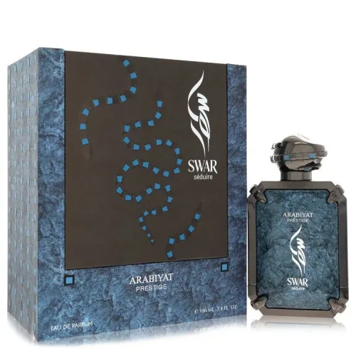 Arabiyat Prestige, Arabiyat Prestige Swar Seduire Eau De Parfum Spray (Unisex) 100 ml