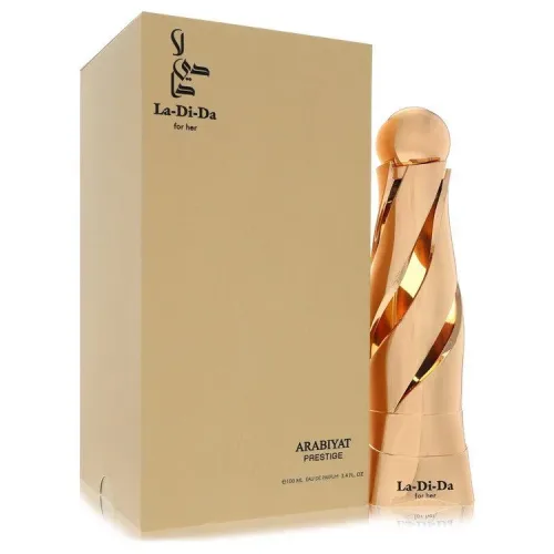 Arabiyat Prestige, Arabiyat Prestige La-Di-Da Eau De Parfum Spray 100 ml
