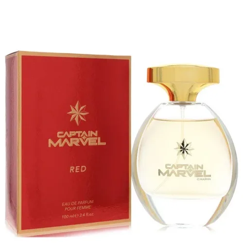 Marvel, Marvel Captain  Red Eau De Parfum Spray 100 ml