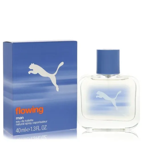 Puma, Puma Flowing Eau De Toilette Spray 40 ml