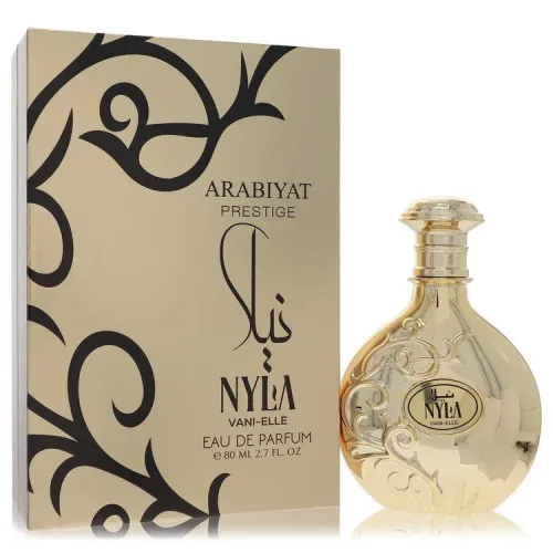 Arabiyat Prestige, Arabiyat Prestige - Nyla Vani-Elle, Eau de Parfum, 80  ml