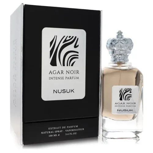 Nusuk, Nusuk Agar Noir Intense Extrait De Parfum Spray (Unisex) 100 ml